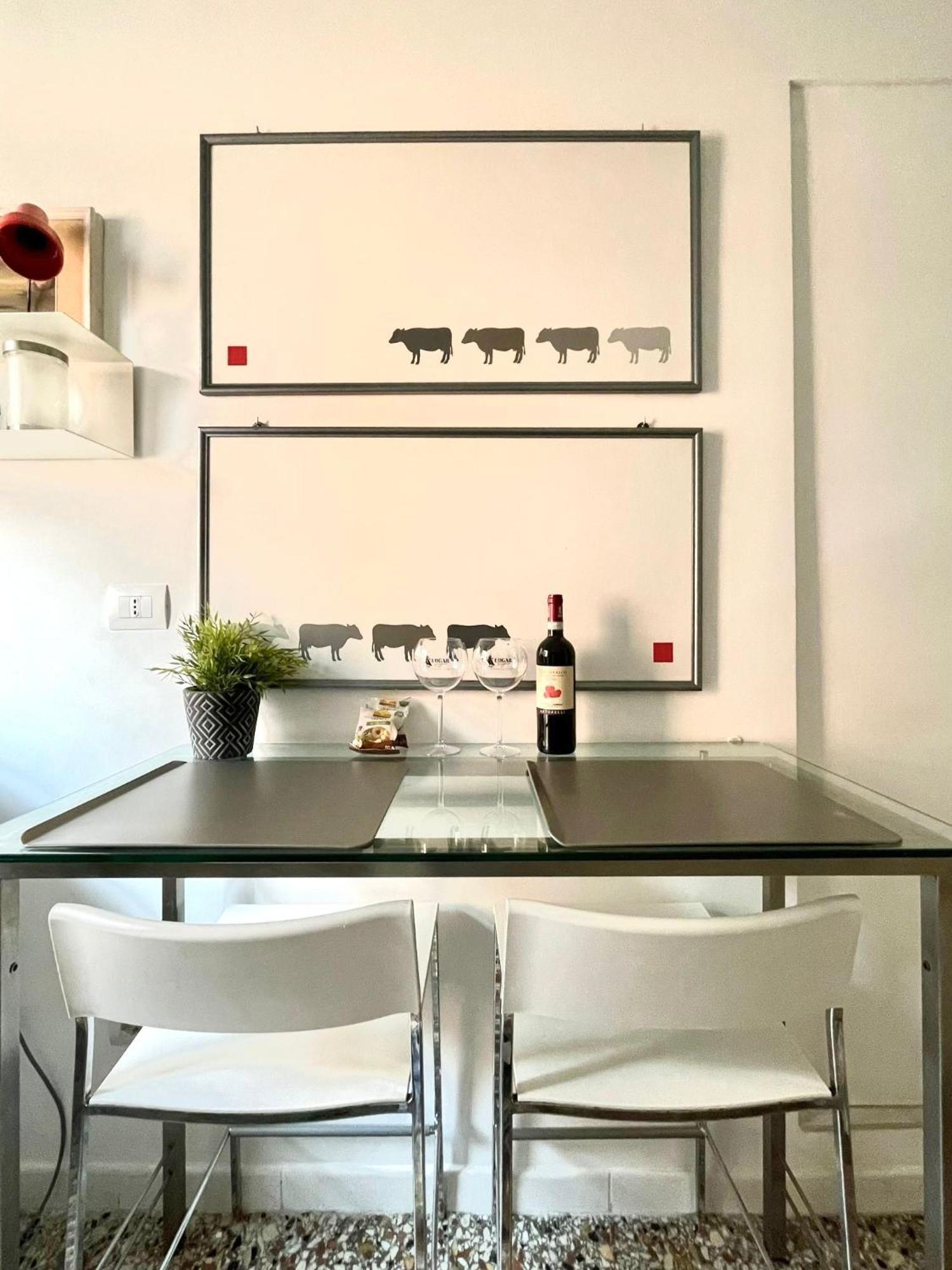 Fabiola House Appartement *