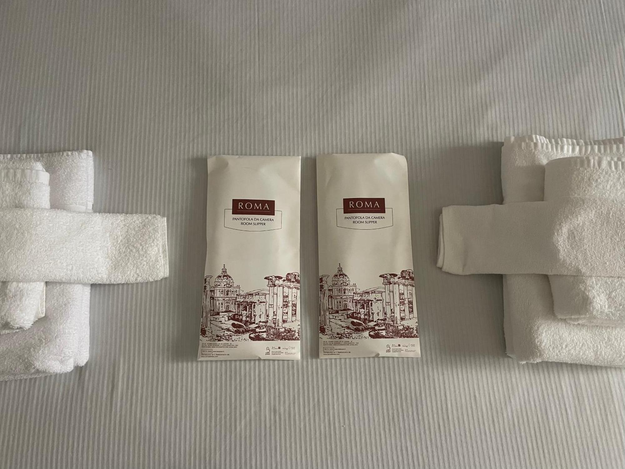 Appartement Fabiola House Rome